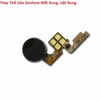 Thay Thế Sửa Zenfone 3 5.5 Mất Rung, Liệt Rung Lấy Liền Tại HCM